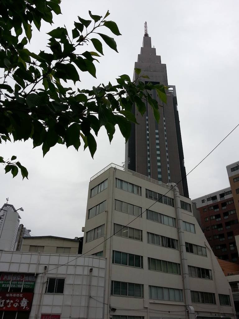 雨ぇまぁぁ～、うぅひぃ～はぁ～、かい～の。　【2014年4月18日】