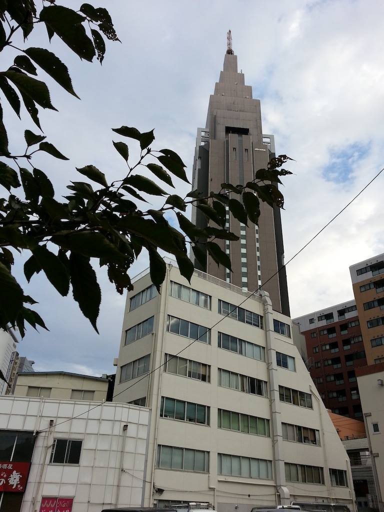 日中の最高気温は１８度、寒そうな一日でつ。　【2014年11月5日】