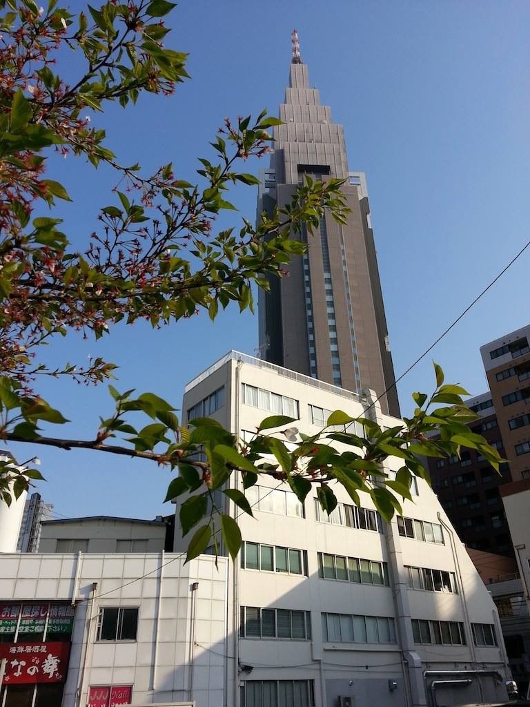 今日は夏日に近く、花粉も非常に多いっすよ。今朝５時台のNHKニュース、男子アナの左鼻の穴の下が、鼻水っぽい液体でテカっていますたよ。　【2014年4月10日】