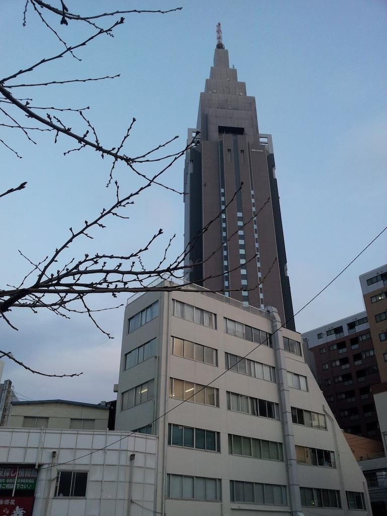 今日の昼過ぎから明日にかけて雨でつよ、奥さん！　【2014年1月8日】