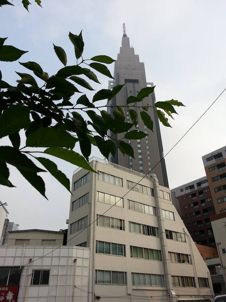 明日から雨でつが、そろそろ梅雨入りかもね。　【2014年6月4日】