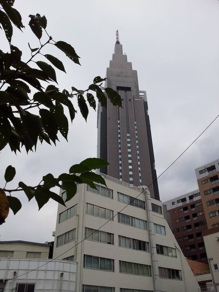 今日から三日間、よよこ～の学院祭なんでつよ。　【2013年11月2日】