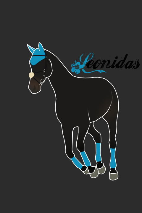 ein Logo für Leonidas [@Facebook]