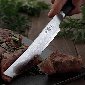 Shizu Steak knife