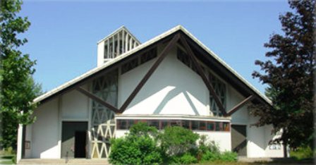 Pfarrkirche zur "Heiligsten Dreifaltigkeit"