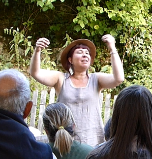 Contes autour de Mélusine - Lusignan 2016