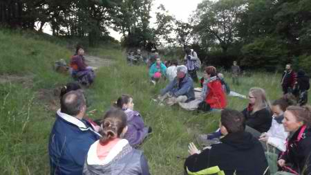 Balade contée - Fête de la Nature 2014