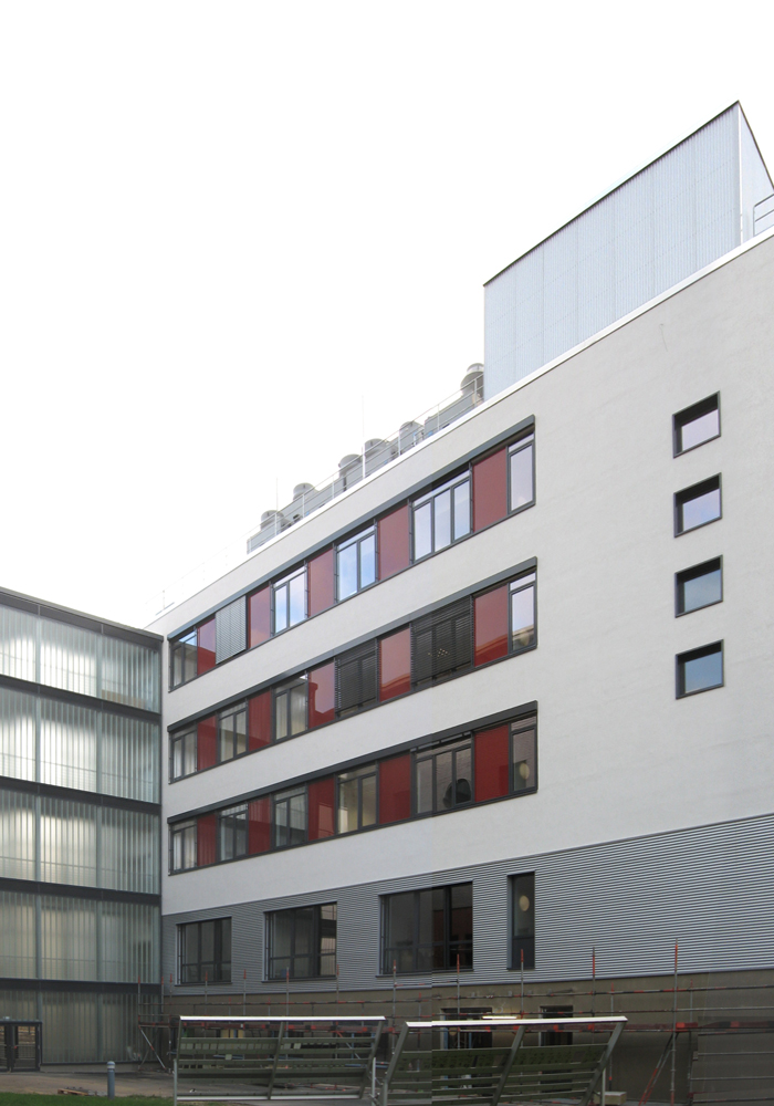 Nord-Ansicht