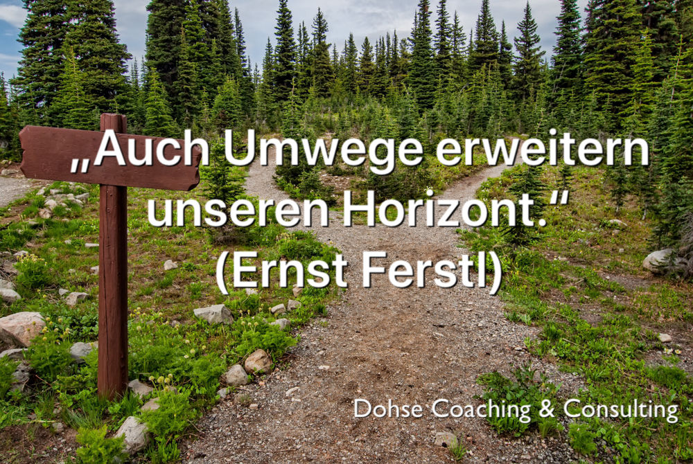 Weisheit des Tages Dohse Coaching &amp; Consulting