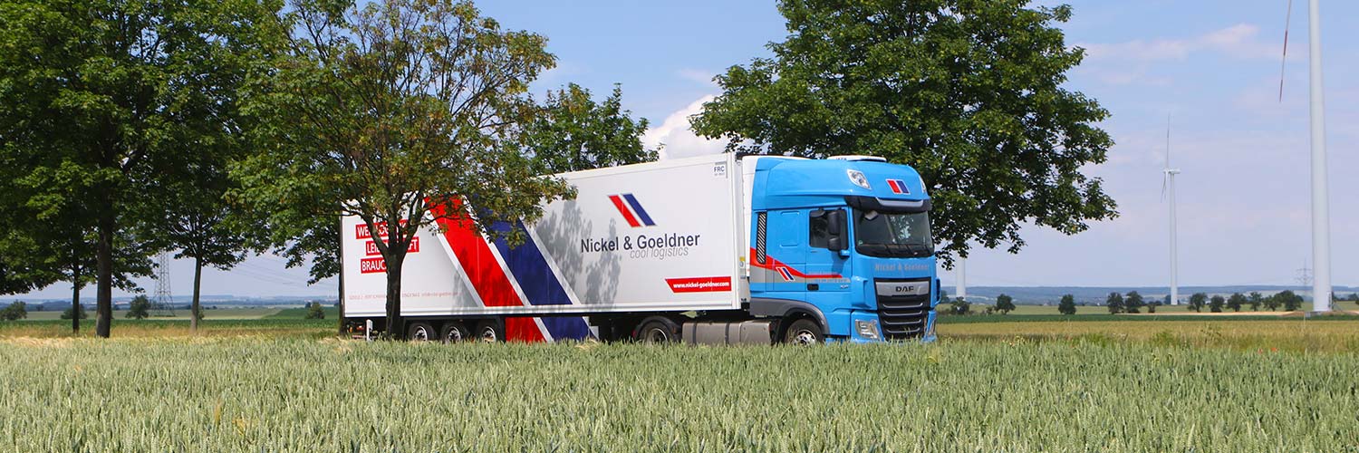 Nickel & Goeldner Spedition Gmbh www.nickel-goeldner.com