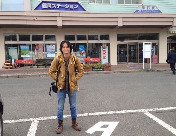 小岩井カンタービレ　海外からのお客様25組目