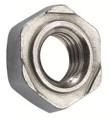 TUERCA SOLDABLE HEXAGONAL 