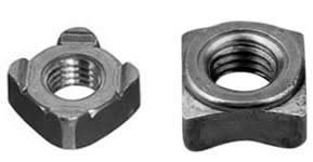 WELD NUT SQUARE