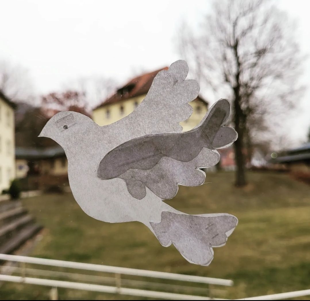 Friedenszeichen