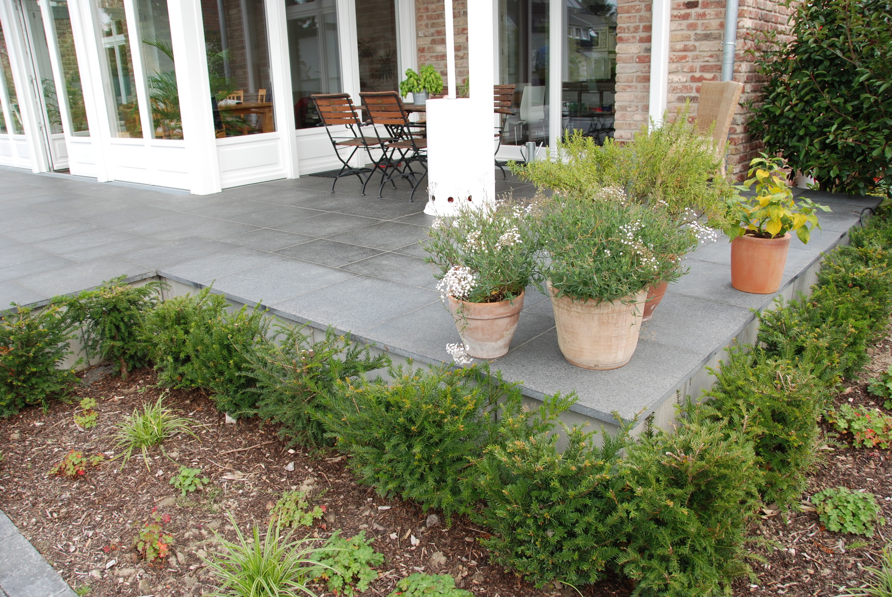 ZAUN + HECKE - ROOSEN Garten- und Landschaftsbau Viersen