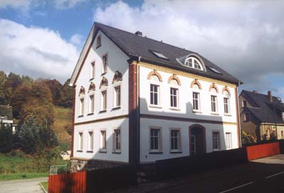 Mehrfamilienhaus Breitenbrunn