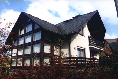 Einfamilienhaus in Breitenbrunn