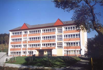 Goethe-Oberschule Breitenbrunn