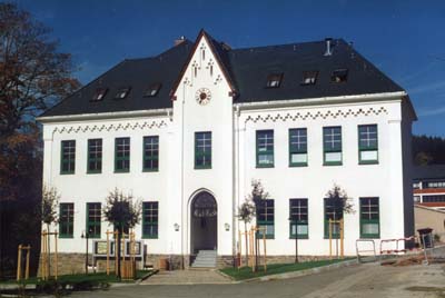 Haus des Gastes in Breitenbrunn