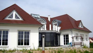 Einfamilienhaus in Mönchsroth