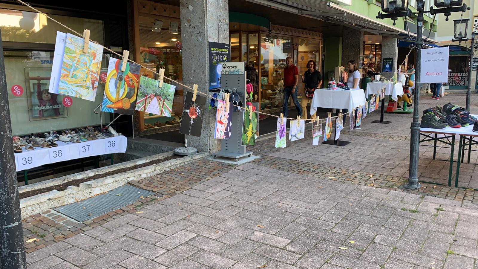 Standort Saalfelden Rathausplatz