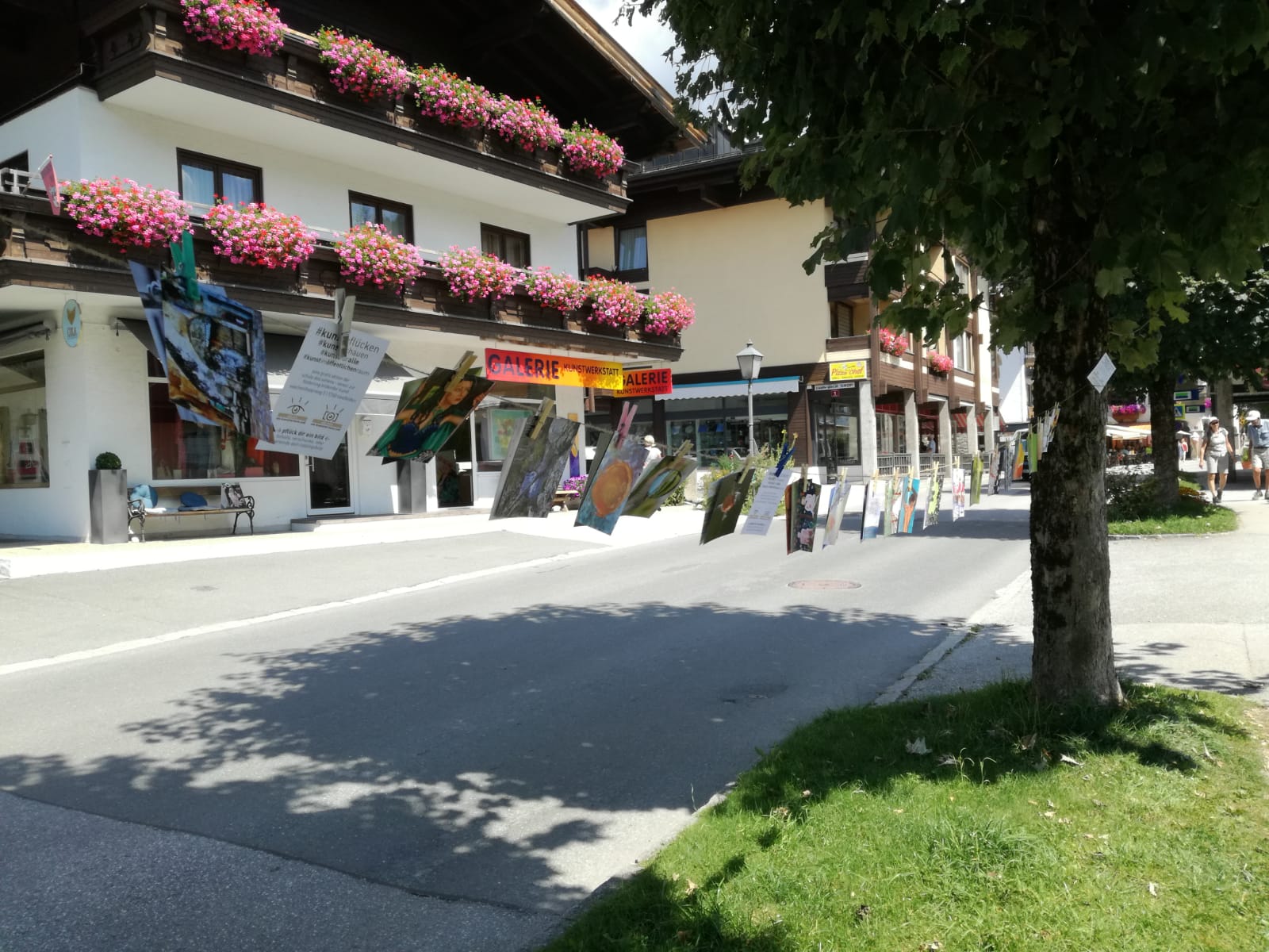 Standort Maria Alm