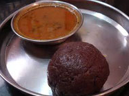 a ragi ball