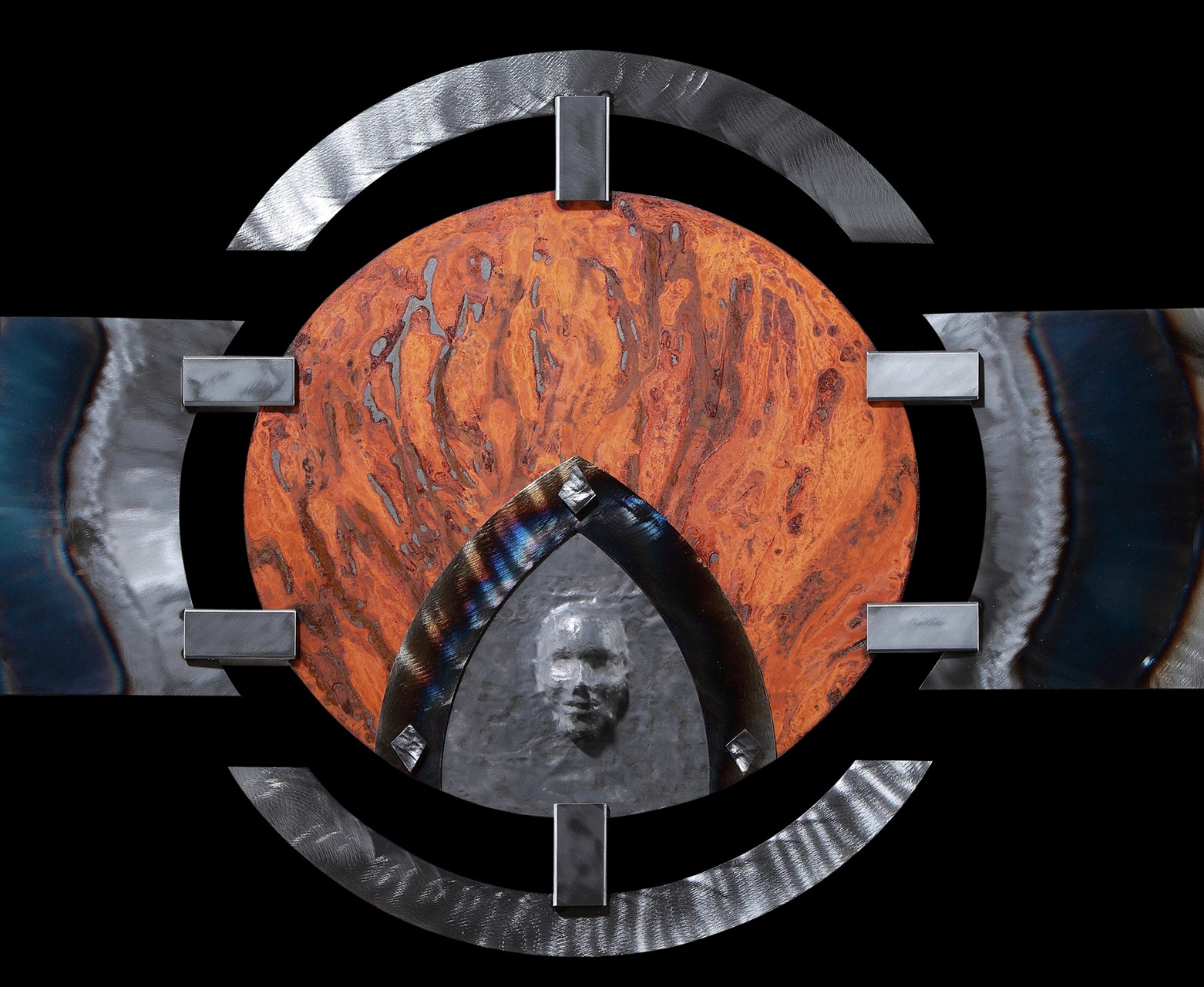 Wandbilder aus Metall:  A Creative Journey Through Drawing