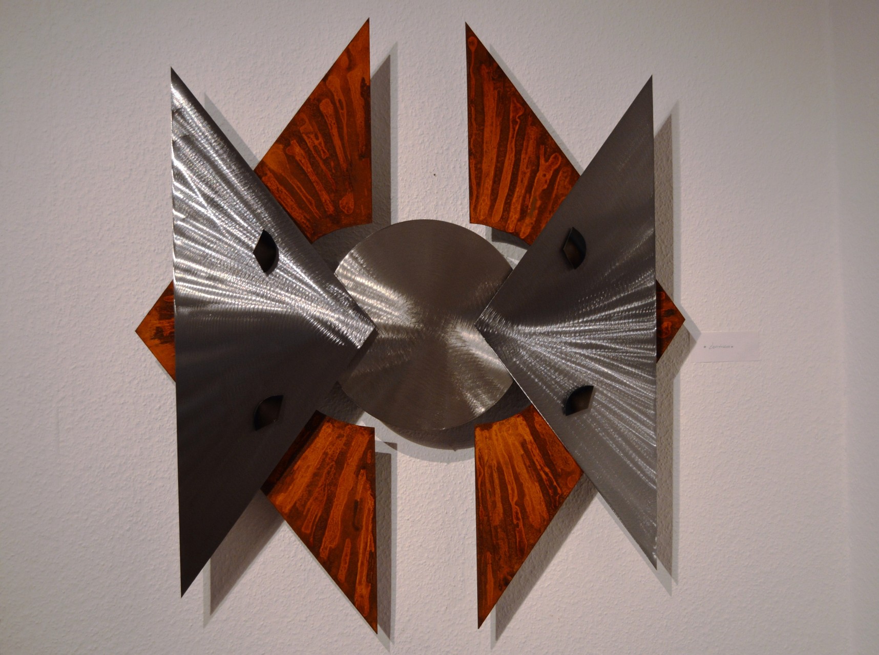 Bilder aus Metall: Entdecke die Welt der Metallzeichnungen!