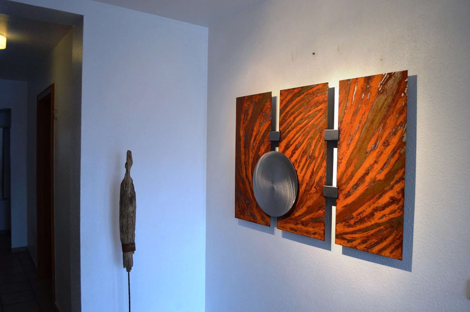 Wandbilder aus Metall:  A Creative Journey Through Drawing