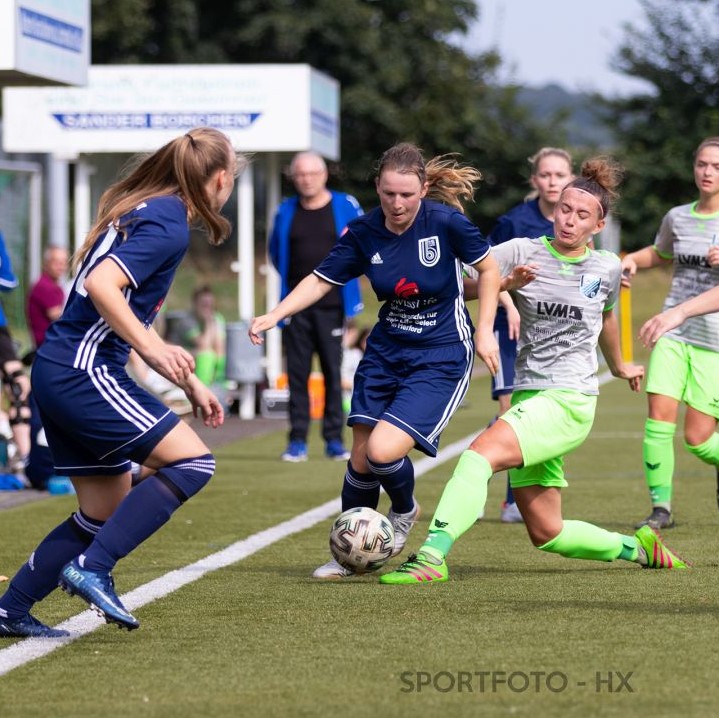 Aus im Westfalenpokal