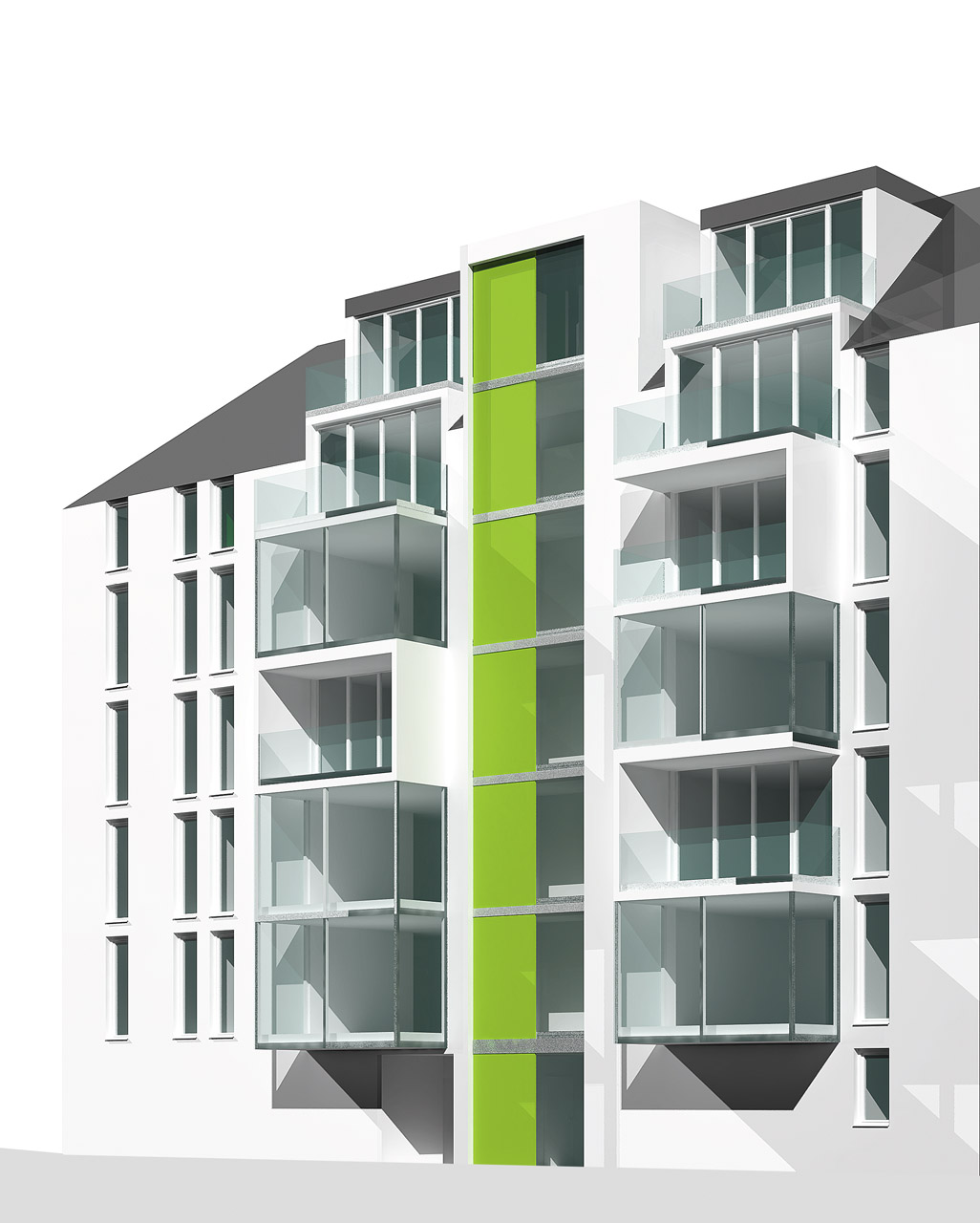 Siccardsburggasse - livingpool architektur