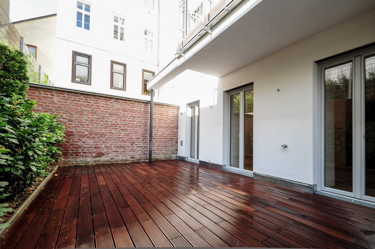 Wiesengasse - livingpool architektur