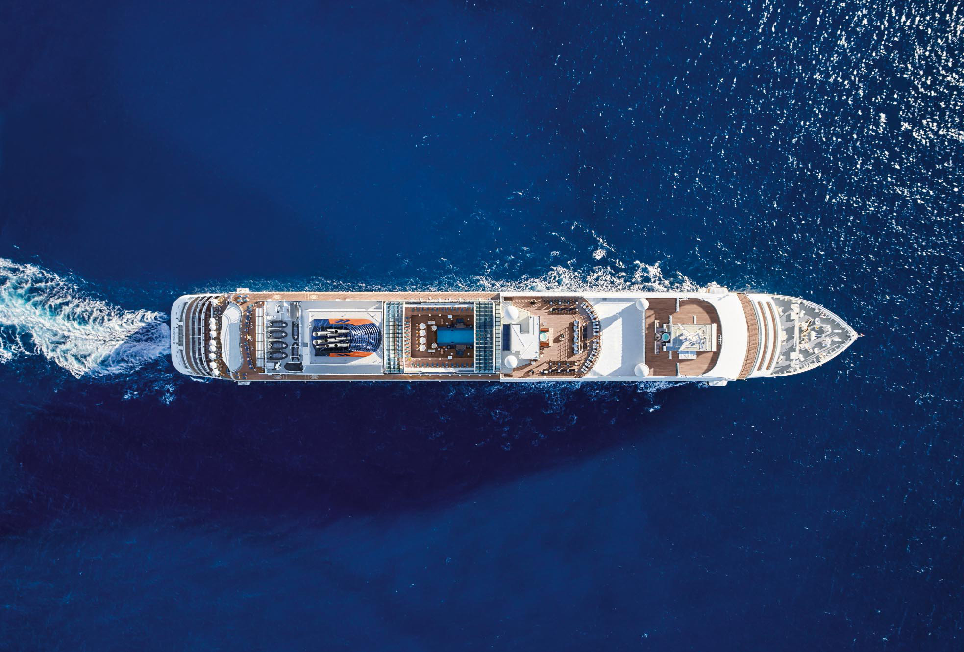 MS EUROPA 2 Routen & Preise Emocean Luxus Kreuzfahrten