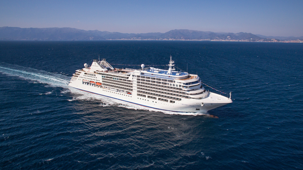 Silversea Kreuzfahrten 2024 mit 5 ExtraBonus Emocean Luxus Kreuzfahrten