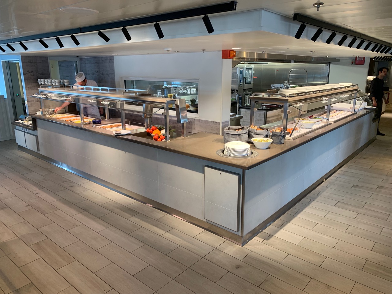 Lido Buffet