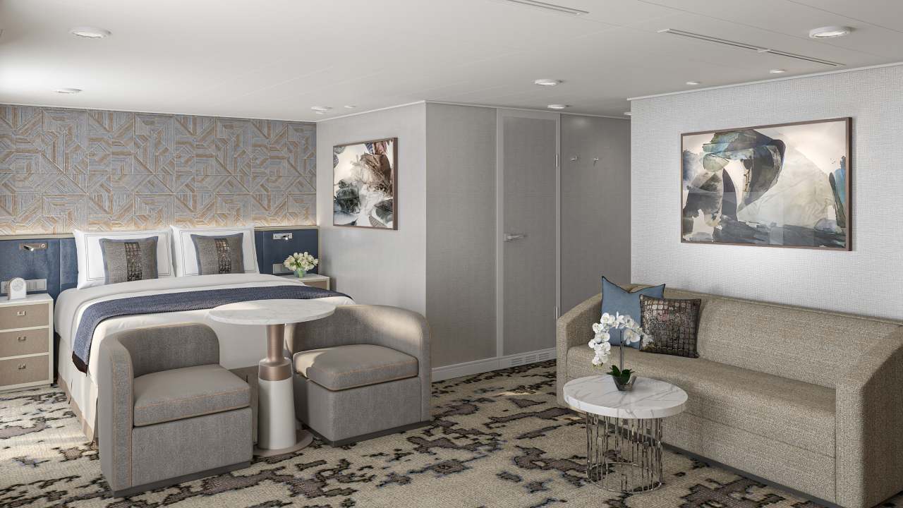 Penthouse Deluxe Suite