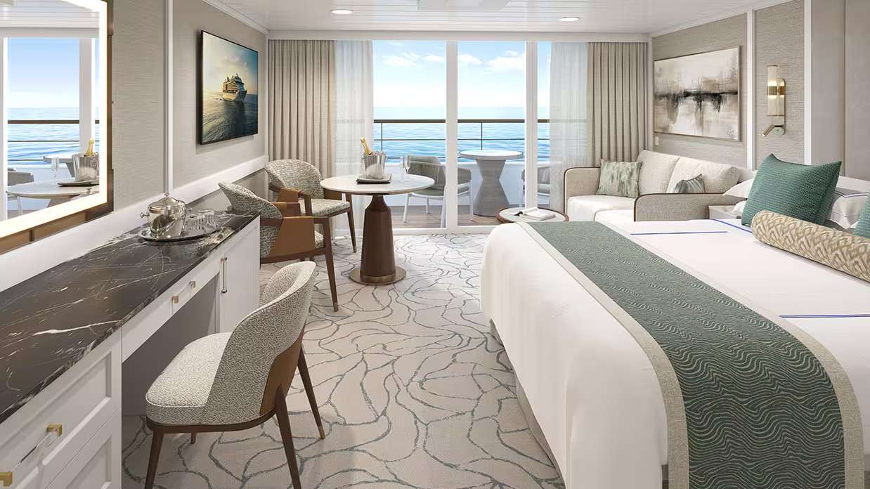 Penthouse Suite