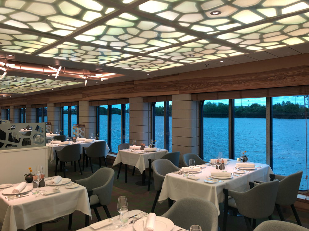 HANSEATIC Restaurant