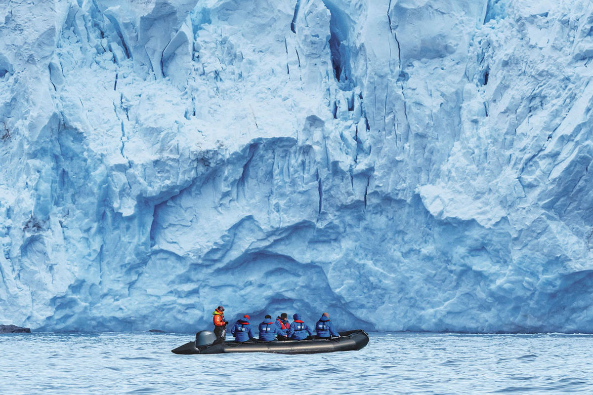Hapag-Lloyd Cruises Antarktis-Expedition