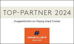 TOP Partner Hapag-Lloyd Cruises