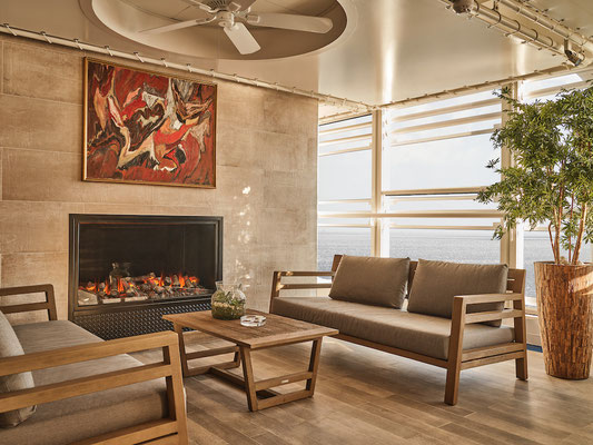 Silver Moon Luxussuite