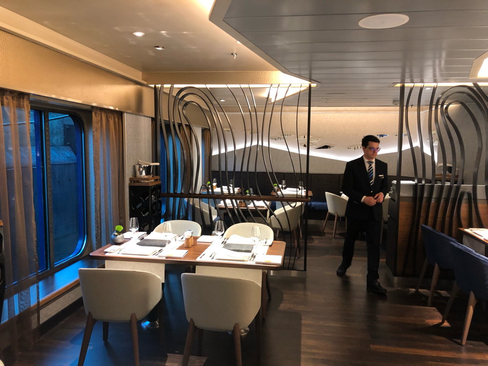 Hamptons Spezialitäten Restaurant