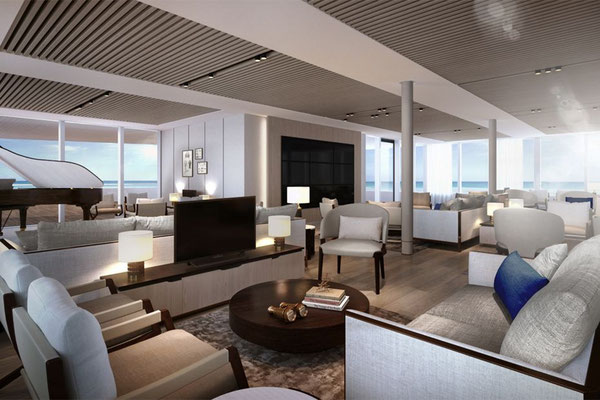 Silver Origin Lounge