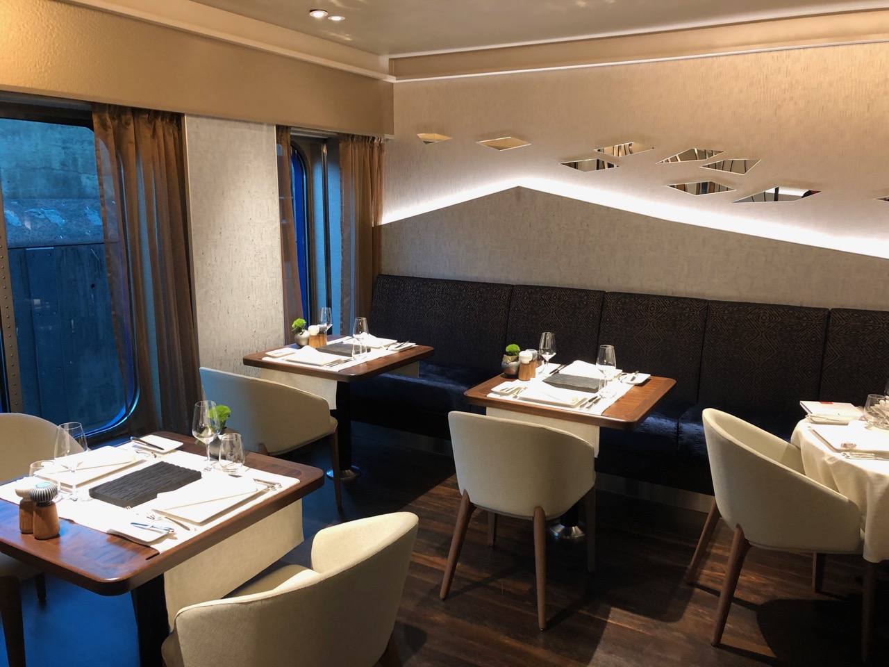 Hamptons Spezialitäten Restaurant