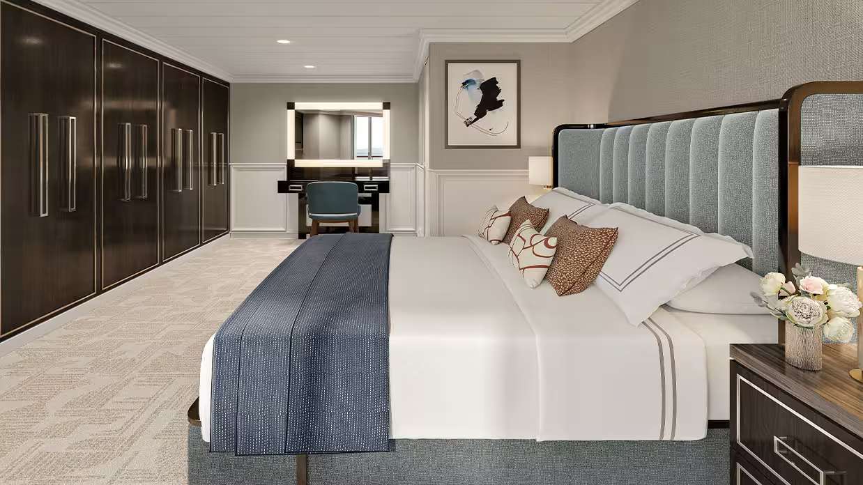Owner Suite