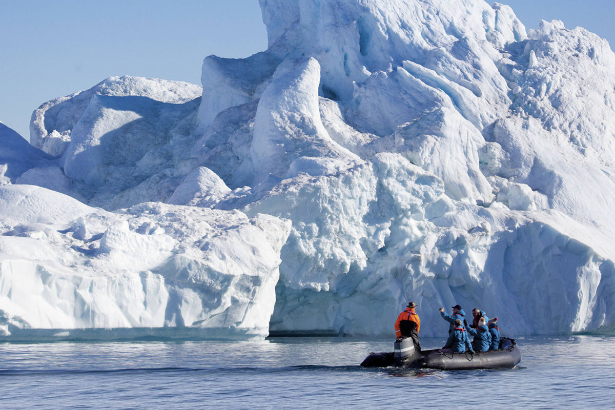 Hapag-Lloyd Cruises Grönland-Expedition