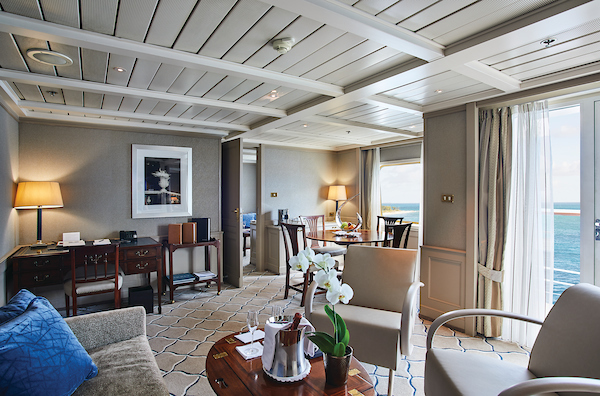 Silver Wind Owners Suite