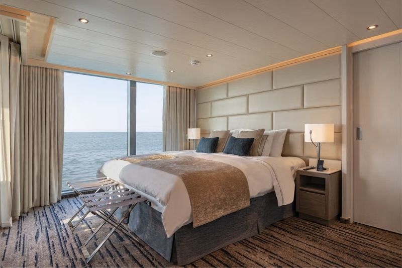 Silversea Silver Origin Grand Suite