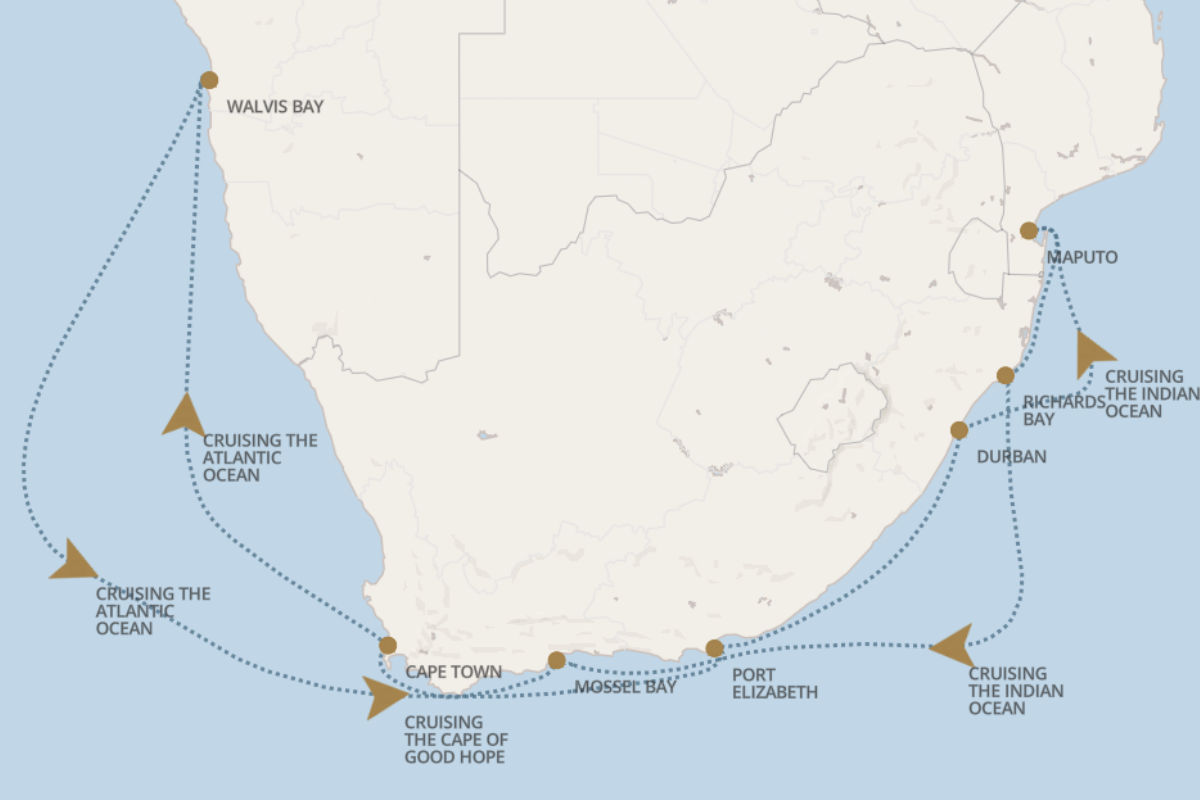 Safaris und Vögelbeobachtungen in Südafrika